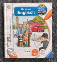 Tiptoi Buch "Wir lernen Englisch" Bayern - Deining Vorschau