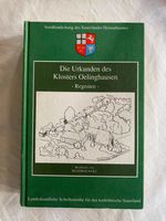 Buch Die Urkunden des Klosters Oelinghausen (Arnsberg) Sauerland Nordrhein-Westfalen - Arnsberg Vorschau