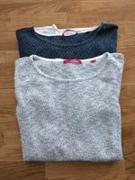 2 x Shirt Bluse 36 S S. Oliver meliert Hessen - Aarbergen Vorschau