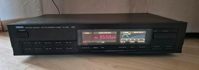 Used Yamaha TX-500 Tuners for Sale | HifiShark.com Used Yamaha TX-500 Tuners for Sale | HifiShark.com