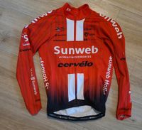 Team Sunweb Radsport Wintertrikot Rostock - Hansaviertel Vorschau