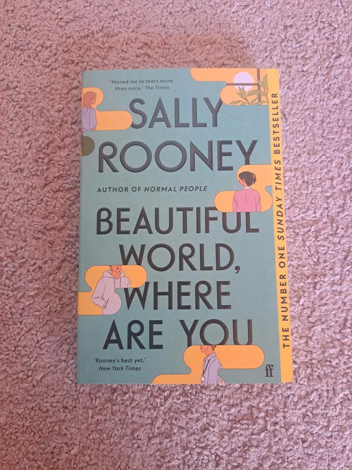 Beautiful world, where are you - Sally Rooney in Marktbreit