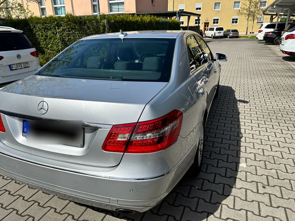 Mercedes Benz E350 CGI in Fürth