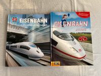 2 Bücher Eisenbahn Was ist Was Berlin - Köpenick Vorschau