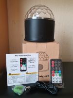 LED Party Discokugel, MP3 Disco-Light-Party *NEU* Nordrhein-Westfalen - Schwelm Vorschau