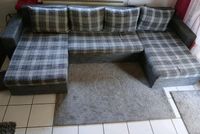 BIG Sofa mit Schlaffunktion und Bettkasten Berlin - Spandau Vorschau