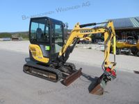 Minibagger Yanmar SV22 Bayern - Haidmühle Vorschau