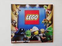 Lego® Prospekt, Katalog, Werbebroschüre von Juli - Dezember 2012 Rheinland-Pfalz - Kaiserslautern Vorschau