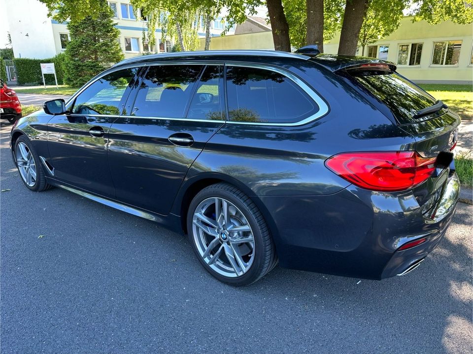 BMW 530d xDrive M-Paket in Hannover