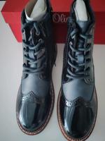 ❤️NEU❤️ s.Oliver Stiefelette Boots mit Soft Foam gr.37 Nordrhein-Westfalen - Iserlohn Vorschau