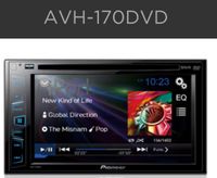 Pioneer AVH-170 DVD Autoradio Doppel-DIN Bonn - Beuel Vorschau