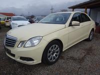 Mercedes-Benz E 220 E -Klasse Lim. E 220 CDI BlueEfficiency Dresden - Leubnitz-Neuostra Vorschau