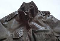 Lederjacke Jacke Damen GR. 40 ( L) Berlin - Neukölln Vorschau