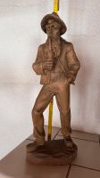 Holzschnitzerei Holzfigur „Bauer“ Bayern - Würzburg Vorschau