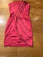 LIPSY London Kleid Gr. 6 XS pink Etuikleid Reißverschluss Hamburg Barmbek - Hamburg Barmbek-Nord Vorschau