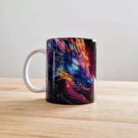 Tasse Drache Fantasy Dragon Geschenk Geburtstag Gaming Manga Anim Nordrhein-Westfalen - Ense Vorschau