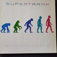 Supertramp Brother where you bound Vinyl 1985 Bayern - Münnerstadt Vorschau