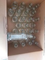 Kleine Vasen, Flaschen, Tischdeko, Hochzeit, anzubieten Nordrhein-Westfalen - Minden Vorschau