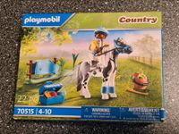 Playmobil - Country - 70515 - Sammelpony - Pferd -  NEU Schleswig-Holstein - Lägerdorf Vorschau