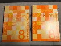Material für den Religionsunterricht Jahrgang 8 Nordrhein-Westfalen - Much Vorschau