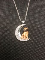 Bradford Exchange Halskette „I love my pug“ mit Zertifikat Niedersachsen - Langenhagen Vorschau