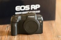 Canon EOS RP - spiegellose Systemkamera mit Zubehör Nordrhein-Westfalen - Minden Vorschau