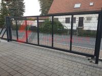 Schiebetor S8 • 6,0x2,0 • Versand Inkl • Anthrazit • 8,0m Gesamt Hannover - Mitte Vorschau