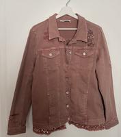 Jeansjacke für Damen Gr.44 von Monari Hessen - Liederbach Vorschau