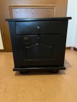 Shabby schick black Konsölchen Nordrhein-Westfalen - Hilden Vorschau