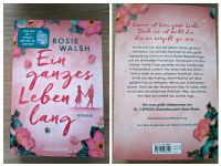 Schöner Roman: " Ein ganzes Leben lang" von Rosie Welsh Baden-Württemberg - Öhningen Vorschau