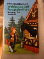 Buch Waldeslust und Paragrafenfrust: Neues aus dem Stadtwald Stuttgart - Weilimdorf Vorschau