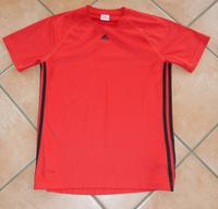 Adidas Funktionsshirt Rot Größe S Climate Fitness Baden-Württemberg - Aulendorf Vorschau
