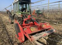 Omarv Forstmulcher Forstfräse Mulcher Schlegelmulcher Mulchgerät Nordrhein-Westfalen - Schmallenberg Vorschau