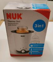 Nuk Thermo 3 in 1 Flaschen- und Gläschenwärmer Bayern - Mühldorf a.Inn Vorschau