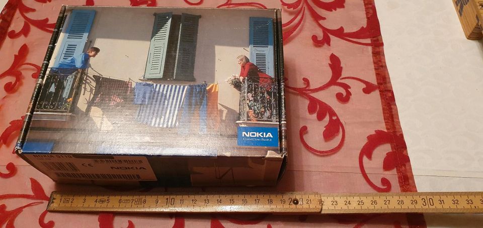 Karton von Nokia 5110, leer, Top Zustand in Mittweida