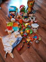 Baby kleinkind newborn Spielzeug Rassel Greifling Nordrhein-Westfalen - Marl Vorschau