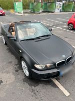 Bmw E46 Cabrio facelift 318i Sachsen - Bad Brambach Vorschau