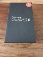 Samsung Galaxy S2 Noble Black 16GB Mobiltelefon Handy Niedersachsen - Rosengarten Vorschau