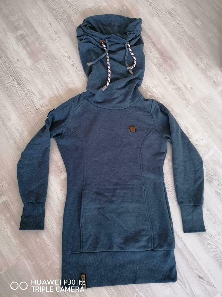 Naketano Long hoodie Kleid neuwertig in Sachsen-Anhalt - Bitterfeld | eBay  Kleinanzeigen ist jetzt Kleinanzeigen