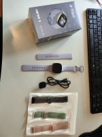 Fitbit Versa 3 Smartwatch Niedersachsen - Wunstorf Vorschau