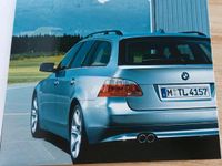 BMW 5er Touring E61 Bj. 2004 Prospekt Nordrhein-Westfalen - Leverkusen Vorschau