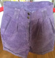 Shorts Highwaist Wildleder München - Schwabing-Freimann Vorschau