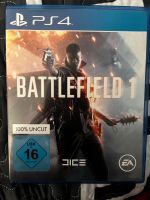 Battlefield 1 ps4 Nordrhein-Westfalen - Beverungen Vorschau