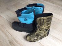 Winterstiefel KAMIK blau Thüringen - Jena Vorschau