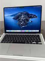 Apple MacBook Air 13,6 Zoll M2, zwei Jahre Garantie + Apple Mouse Baden-Württemberg - Giengen an der Brenz Vorschau