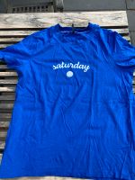 T-Shirt blau Only Saturday Köln - Widdersdorf Vorschau