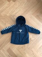 Hummel Winterjacke mit Fleece dunkelblau 74 Altona - Hamburg Rissen Vorschau