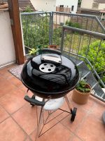 ❤️Weber Kugelgrill mit Haube 47 cm sehr gepflegt Hessen - Trebur Vorschau