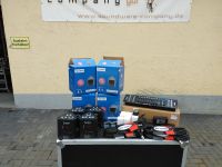 SET LED Akku Spot Trusslight RGBW PAR Veranstaltungstechnik DMX Rheinland-Pfalz - Gau-Algesheim Vorschau