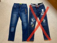 Coole Jeans von Desigual, 9-10 Jahre Saarland - Blieskastel Vorschau